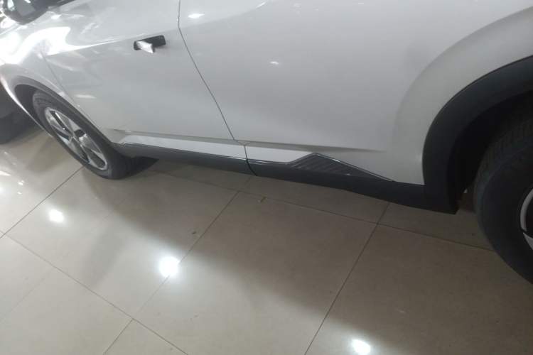 Used Dongfeng Aeolus L7 New Energy 2024 110 Pro Left Side Sill