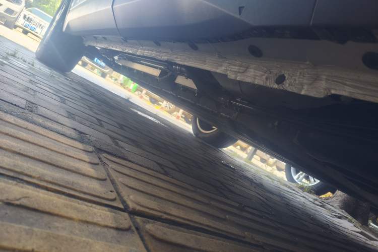 Used Dongfeng Aeolus L7 New Energy 2024 205 Air Left Side Sill