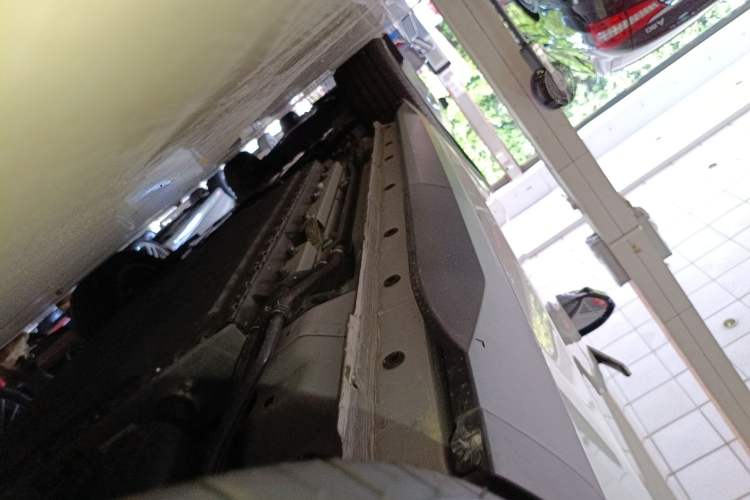Used Dongfeng Aeolus L7 New Energy 2024 205 Air Left Side Sill