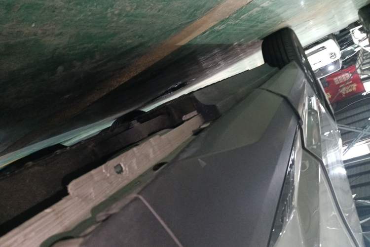 Used Dongfeng Aeolus L7 New Energy 2024 518 Pro Left Side Sill