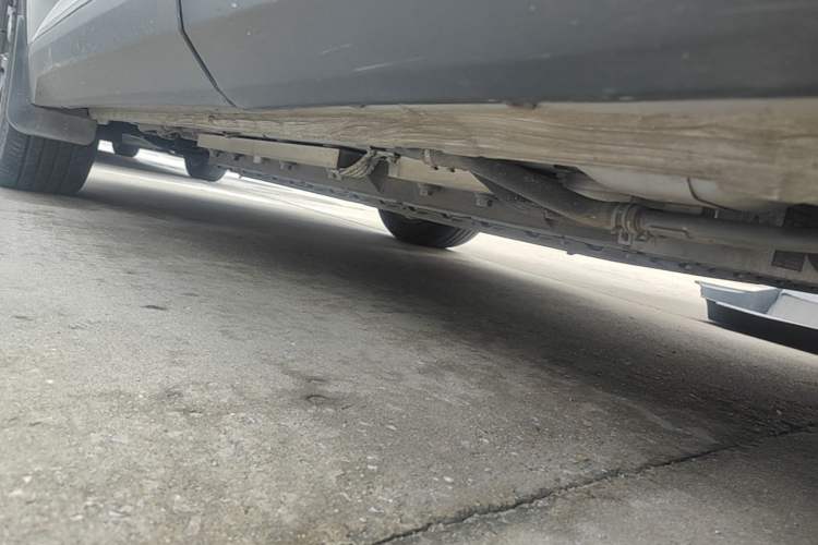 Used Dongfeng Aeolus L7 New Energy 2024 205 Plus Left Side Sill