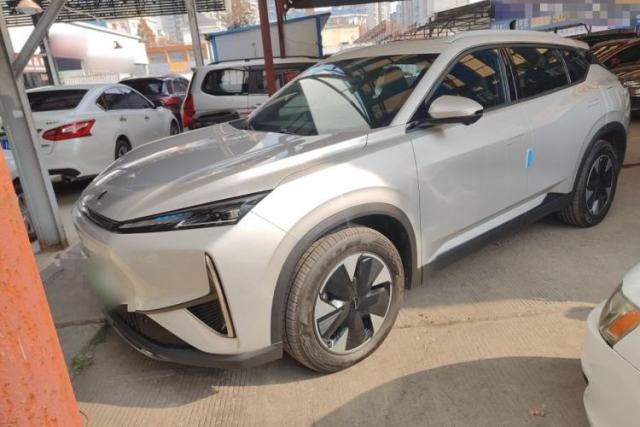 Used Dongfeng Aeolus L7 New Energy 2024 205 Air