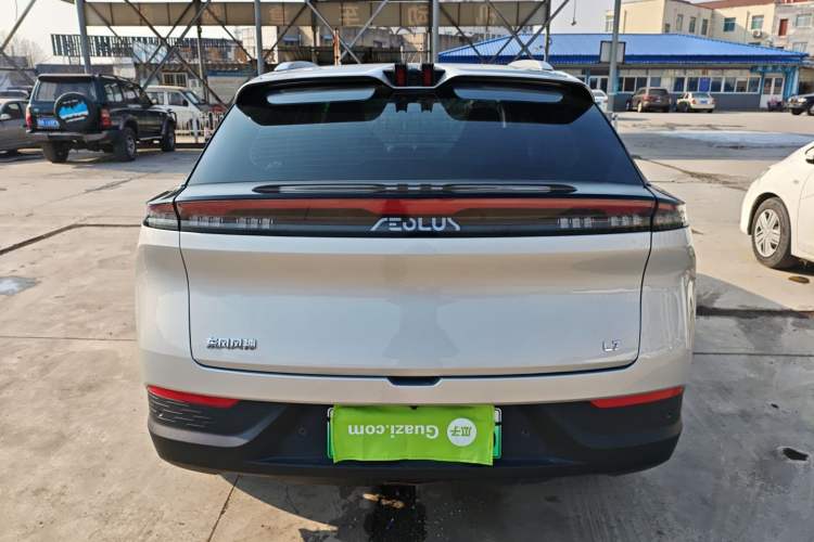 Used Dongfeng Aeolus L7 New Energy 2024 518 Pro Rear