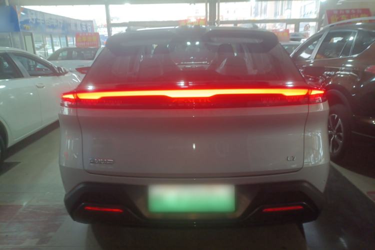 Used Dongfeng Aeolus L7 New Energy 2024 110 Pro Rear