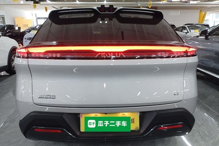 Used Dongfeng Aeolus L7 New Energy 2024 205 Plus Rear