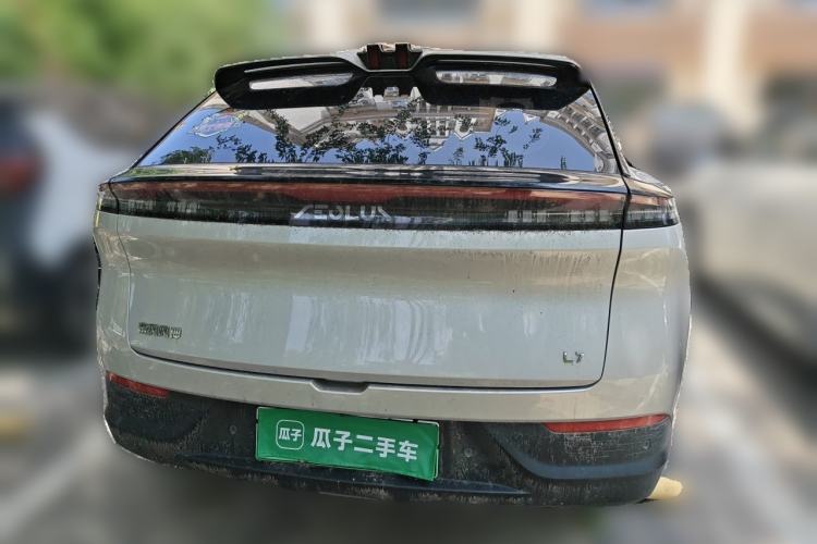 Used Dongfeng Aeolus L7 New Energy 2024 518 Air Rear