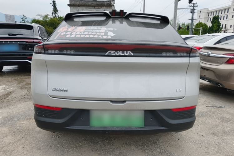 Used Dongfeng Aeolus L7 New Energy 2024 518 Pro Rear