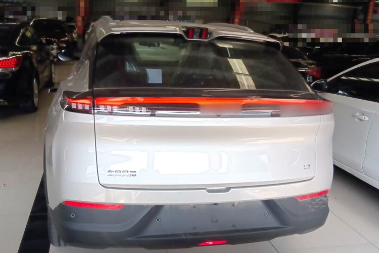 Used Dongfeng Aeolus L7 New Energy 2024 205 Air Rear