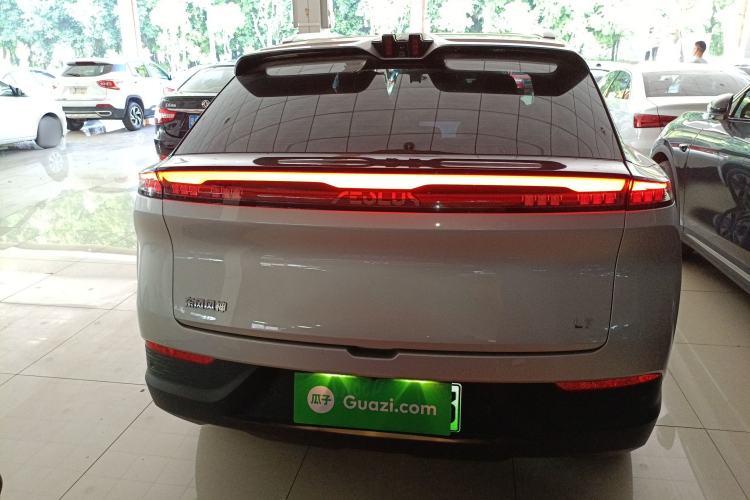 Used Dongfeng Aeolus L7 New Energy 2024 205 Air Rear