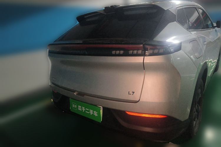 Used Dongfeng Aeolus L7 New Energy 2024 518 Air Rear