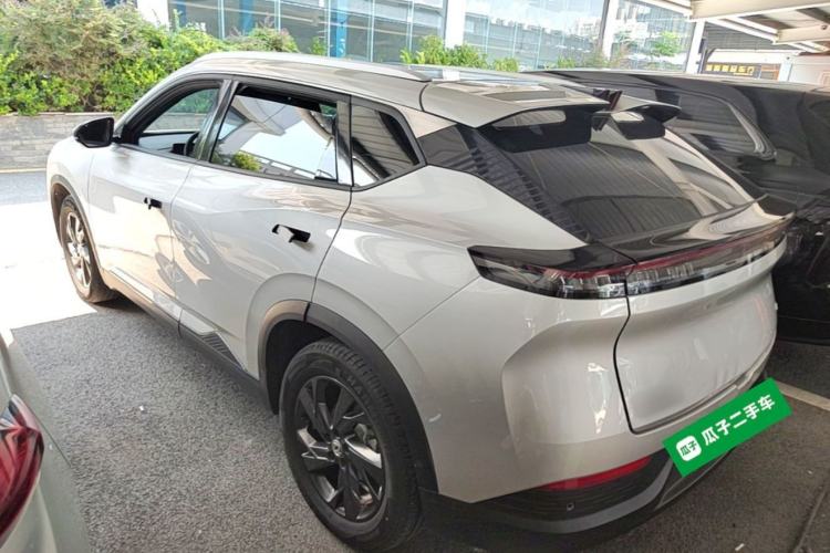 Used Dongfeng Aeolus L7 New Energy 2024 518 Pro Rear Left 45 Deg