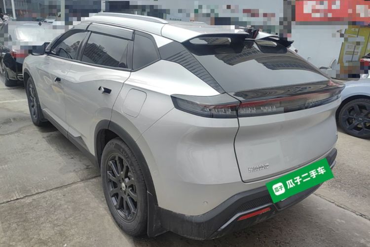 Used Dongfeng Aeolus L7 New Energy 2024 205 Plus Rear Left 45 Deg