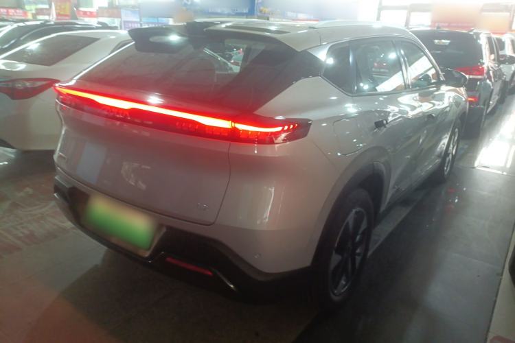 Used Dongfeng Aeolus L7 New Energy 2024 110 Pro Rear Right 45 Deg