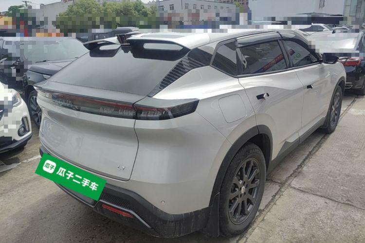 Used Dongfeng Aeolus L7 New Energy 2024 205 Plus Rear Right 45 Deg