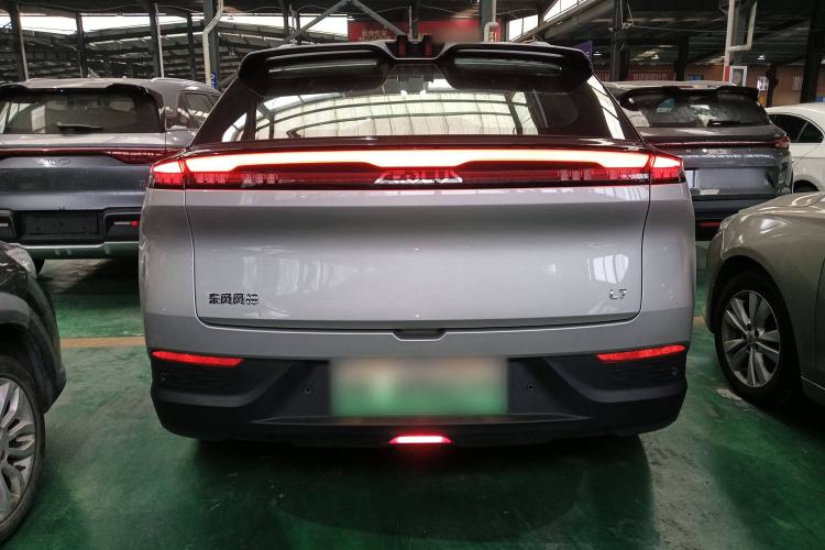 Used Dongfeng Aeolus L7 New Energy 2024 518 Pro Rear