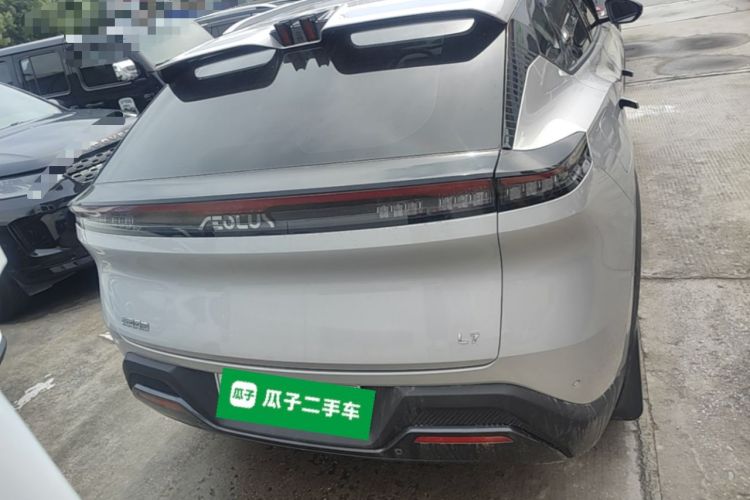 Used Dongfeng Aeolus L7 New Energy 2024 205 Plus Rear