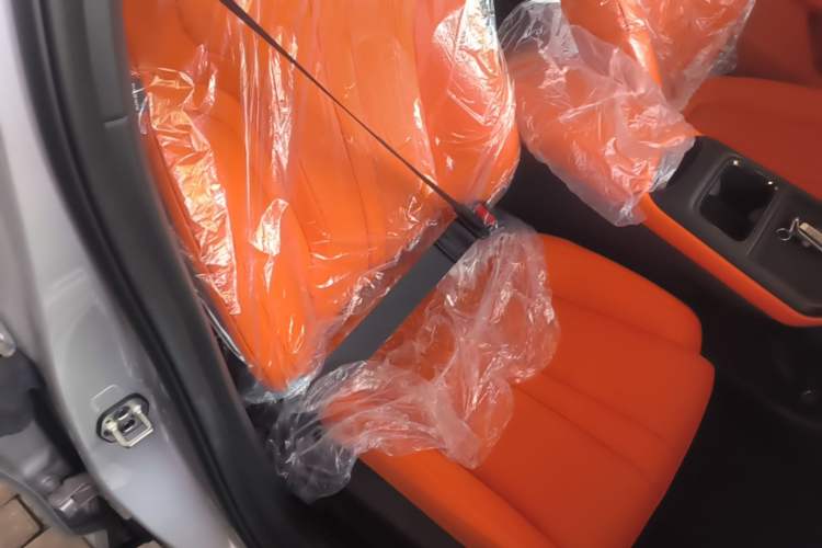 Used Dongfeng Aeolus L7 New Energy 2024 205 Air Right Front Seat