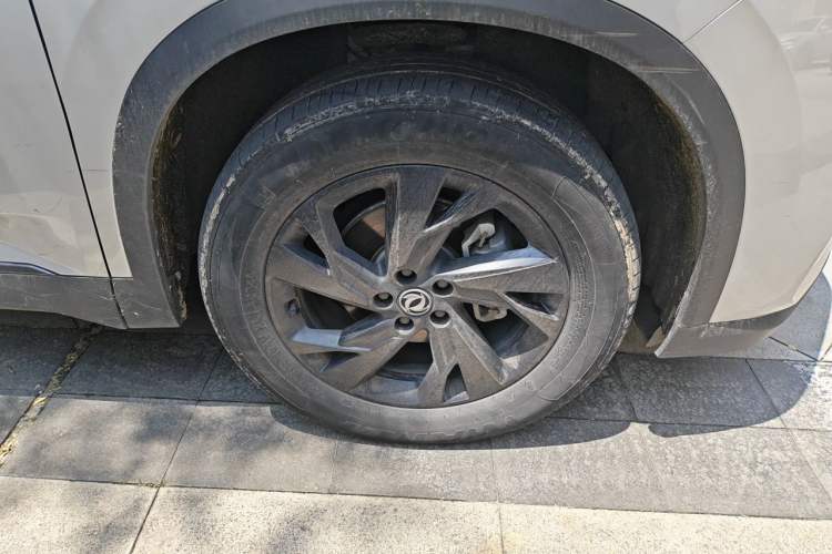 Used Dongfeng Aeolus L7 New Energy 2024 518 Air Right Front Wheel Hub