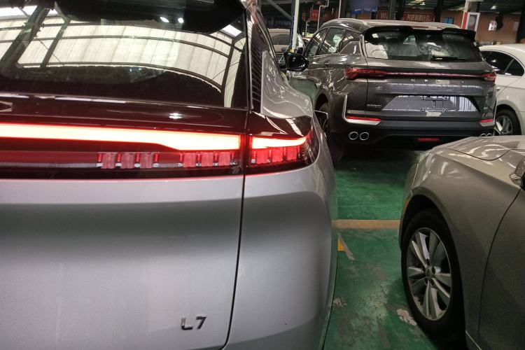 Used Dongfeng Aeolus L7 New Energy 2024 518 Pro Right Rear Taillight