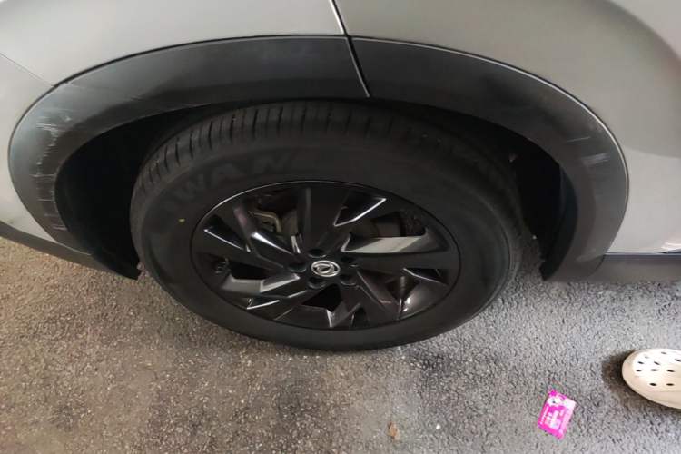 Used Dongfeng Aeolus L7 New Energy 2024 518 Pro Right Rear Wheel Hub