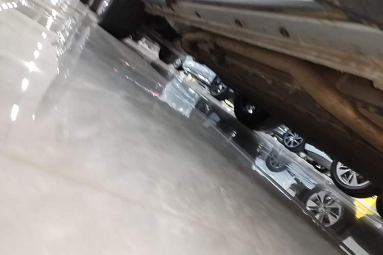 Used Dongfeng Aeolus L7 New Energy 2024 205 Plus Right Side Sill