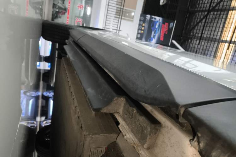 Used Dongfeng Aeolus L7 New Energy 2024 518 Pro Right Side Sill