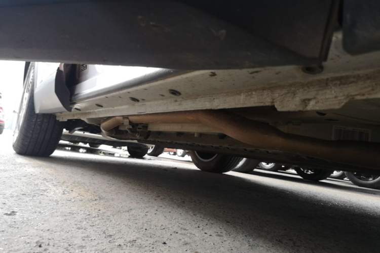 Used Dongfeng Aeolus L7 New Energy 2024 205 Plus Right Side Sill