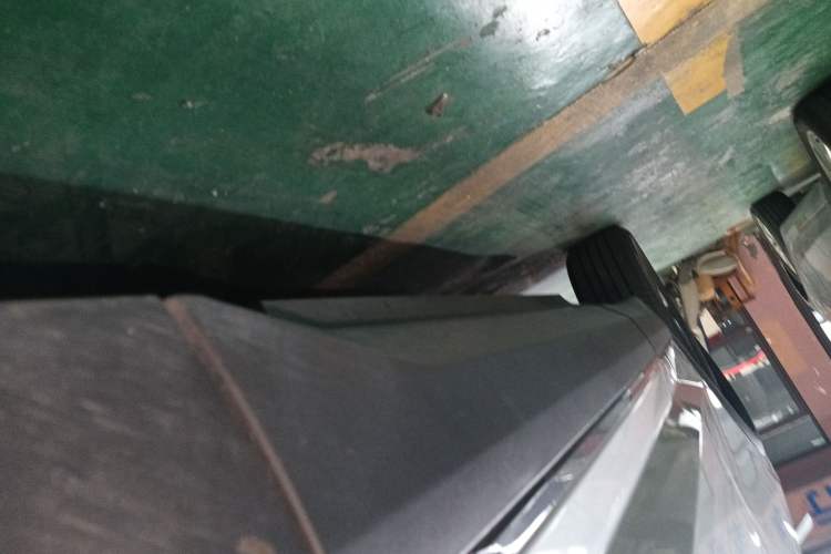 Used Dongfeng Aeolus L7 New Energy 2024 518 Pro Right Side Sill