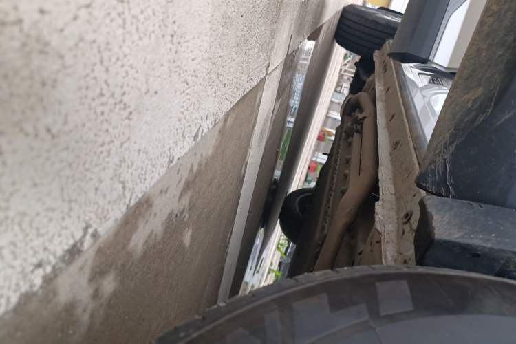 Used Dongfeng Aeolus L7 New Energy 2024 205 Pro Right Side Sill