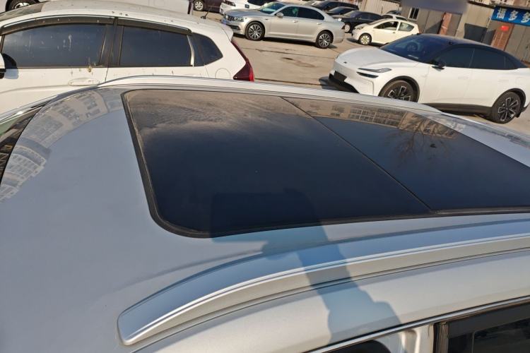 Used Dongfeng Aeolus L7 New Energy 2024 518 Pro Roof