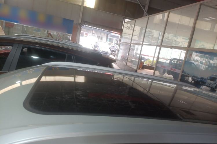 Used Dongfeng Aeolus L7 New Energy 2024 110 Pro Roof
