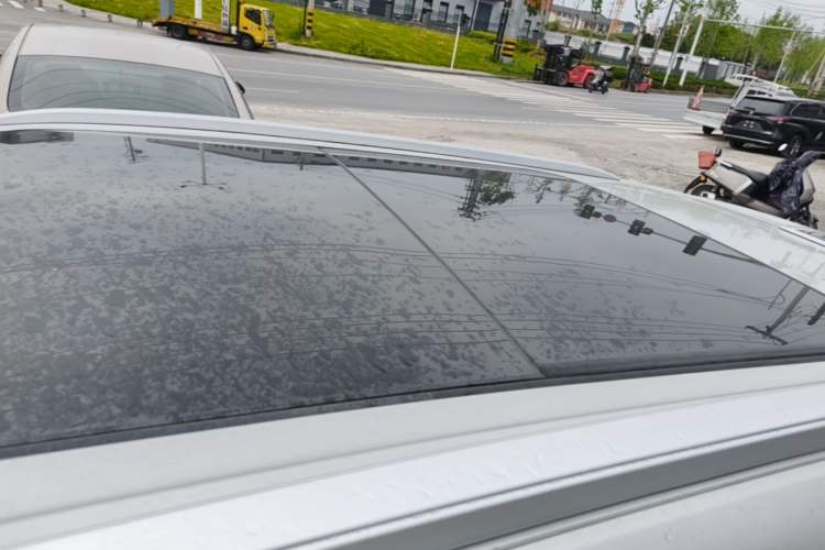 Used Dongfeng Aeolus L7 New Energy 2024 518 Pro Roof