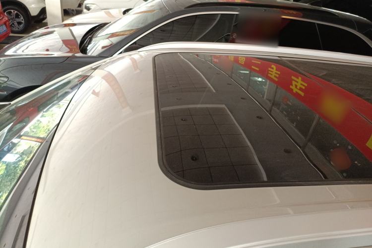 Used Dongfeng Aeolus L7 New Energy 2024 205 Air Roof