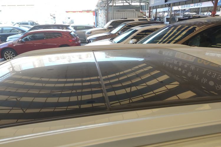 Used Dongfeng Aeolus L7 New Energy 2024 205 Air Roof