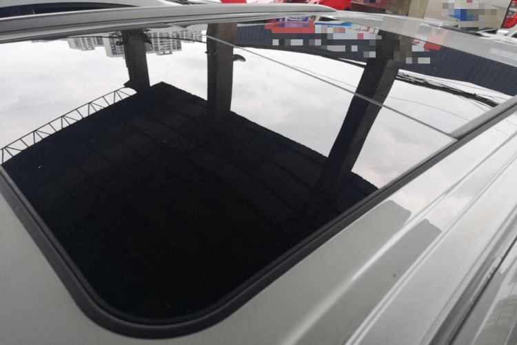 Used Dongfeng Aeolus L7 New Energy 2024 205 Plus Roof