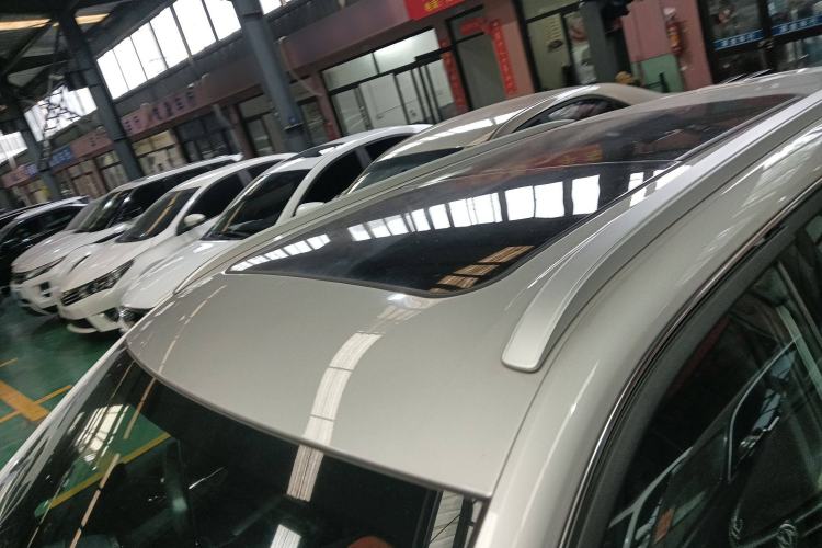 Used Dongfeng Aeolus L7 New Energy 2024 518 Pro Roof