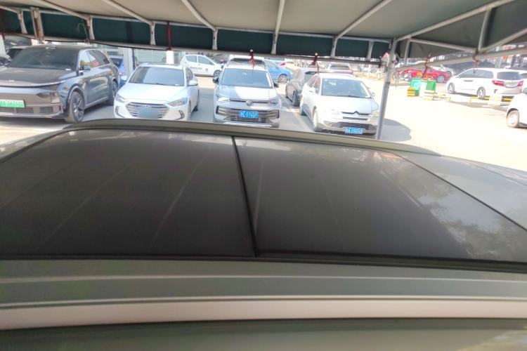 Used Dongfeng Aeolus L7 New Energy 2024 205 Plus Roof