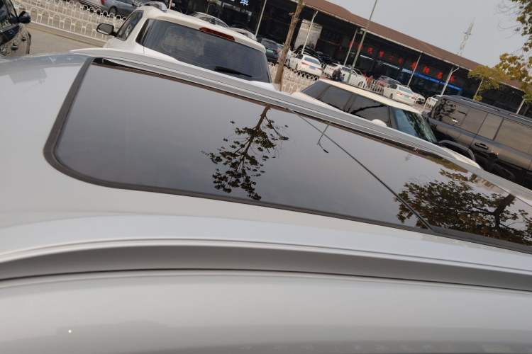 Used Dongfeng Aeolus L7 New Energy 2024 518 Pro Roof
