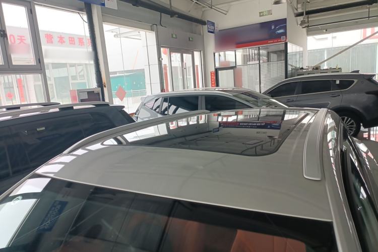 Used Dongfeng Aeolus L7 New Energy 2024 518 Pro Roof