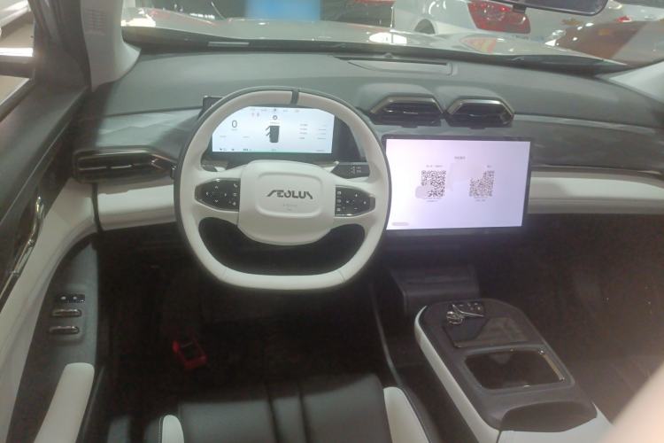Used Dongfeng Aeolus L7 New Energy 2024 110 Pro Steering Wheel