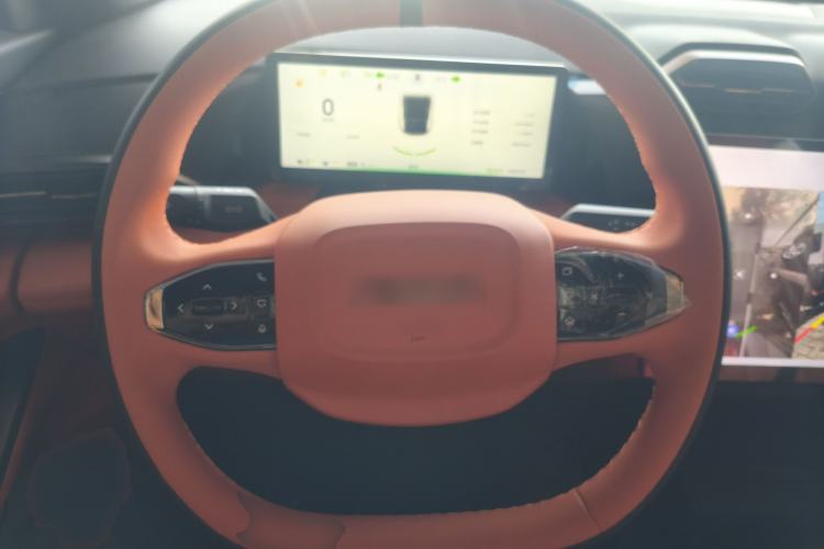 Used Dongfeng Aeolus L7 New Energy 2024 205 Air Steering Wheel