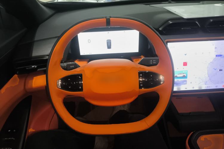 Used Dongfeng Aeolus L7 New Energy 2024 518 Pro Steering Wheel