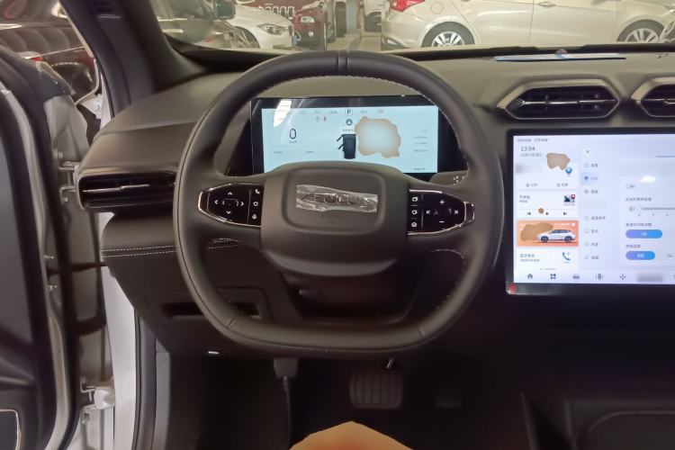 Used Dongfeng Aeolus L7 New Energy 2024 205 Air Steering Wheel