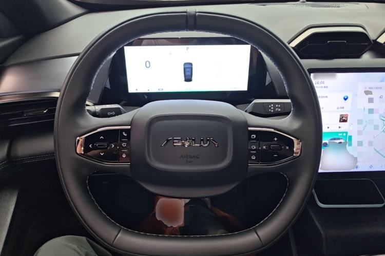 Used Dongfeng Aeolus L7 New Energy 2024 205 Plus Steering Wheel