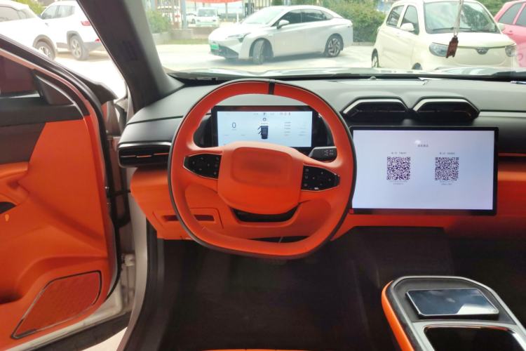 Used Dongfeng Aeolus L7 New Energy 2024 518 Pro Steering Wheel