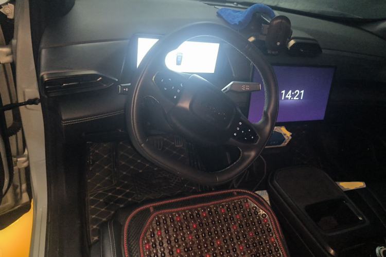 Used Dongfeng Aeolus L7 New Energy 2024 518 Air Steering Wheel