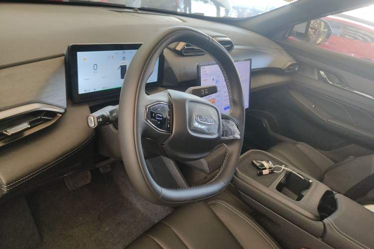 Used Dongfeng Aeolus L7 New Energy 2024 205 Air Steering Wheel
