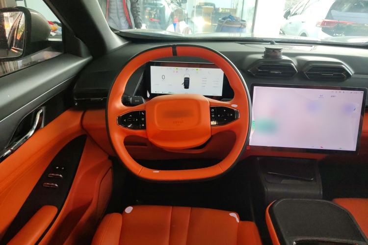 Used Dongfeng Aeolus L7 New Energy 2024 205 Plus Steering Wheel