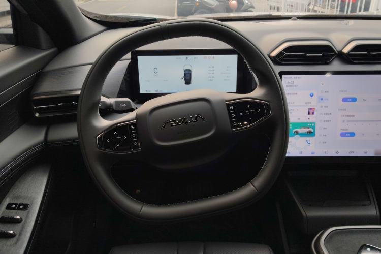 Used Dongfeng Aeolus L7 New Energy 2024 518 Pro Steering Wheel