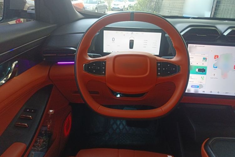 Used Dongfeng Aeolus L7 New Energy 2024 205 Pro Steering Wheel